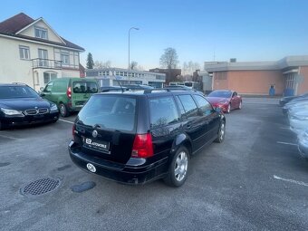 VW Bora Variant 1.8 Turbo Highline - 6