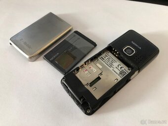 Nokia 6300 se zárukou - 6