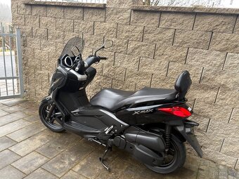 Yamaha x Max 125 2011 - 6