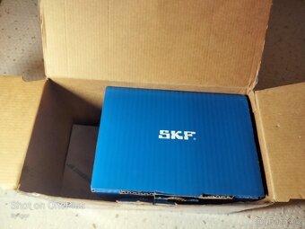 Vodňí čerpadlo, chlazeňí motoru. SKF VKPC 86419 - 6