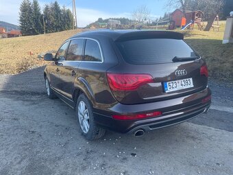 AUDI Q7 S-line 3.0 DPH - 6