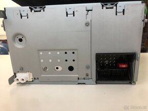 Originál autorádio - 6