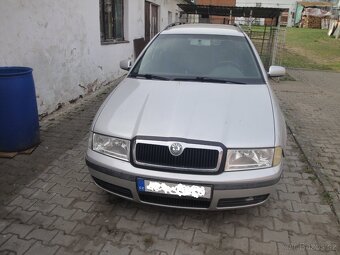 Škoda octavia  combi - 6