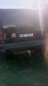 Hummer H2 LPG nová stk - 6