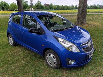 Chevrolet Spark 2011 - 6