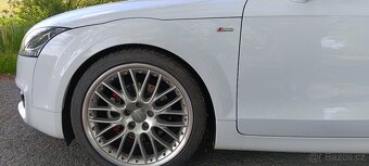 Audi TT Quattro S-Line 2.0 TDI - 6