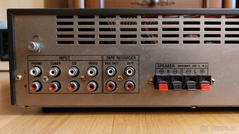 Zesilovač Sony TA-AX4060 - 6