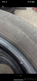215/60 R17 96H Fulda Kristall Control SUV - 6