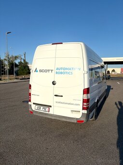 Mercedes-Benz Sprinter 316 6 miestny - 6