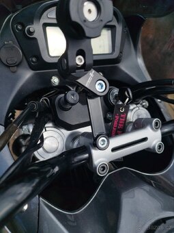 Suzuki xf 650 freewind - 6