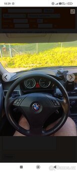 Prodám BMW E60. 523i. - 6