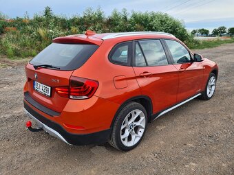 BMW X1 2.0d xDrive 135kW (184 koní) e84 - 6