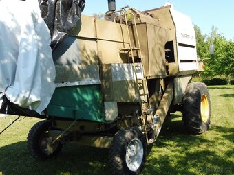 Kombajn E 514 - 6