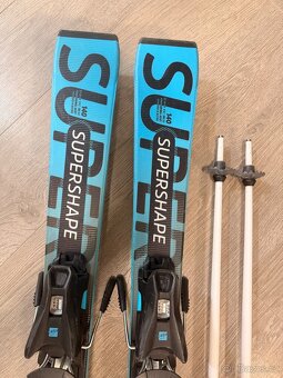 HEAD SUPERSHAPE 140cm - top stav - 6