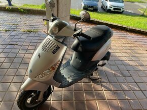 piaggio zip 50 Možno řídit bez papíru - 6