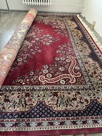 Perský koberec z vlny - 6