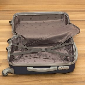 Cestovní kufr na kolečkách, kabinový - 6