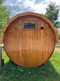 sudová chatka velká / sauna - 6