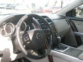 MAZDA CX-9, 3.5 BENZÍN,196KW,4x4,AUTOMAT,XENONY - 6