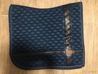 Sada ES vesta LAGOON BLUSH +DL Monaco Blue ES podsedlovka - 6
