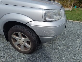 Land Rover Freelander 1 style Td4 - 6