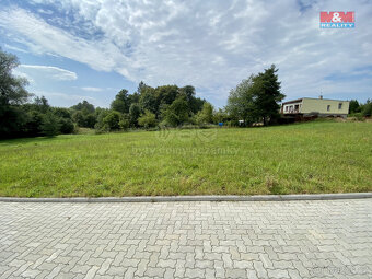 Prodej pozemku k bydlení, 914 m², Horní Suchá, ul. Rámová - 6