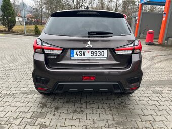 Mitsubishi ASX 4x4 2.0i automat,1. Majitel R.v 2020 - 6