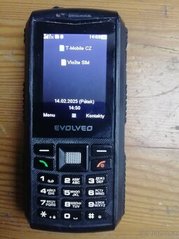 EVOLVEO-StrongPhone X1, dual SIM - 6