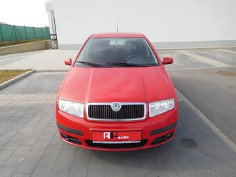 Škoda Fabia Combi 1.9 TDi Soul, 74 kW, Klima - 6