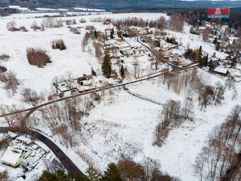 Prodej pozemku k bydlení, 491 m², Stará Voda - 6
