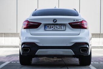 BMW X6 xDrive 40d M Sport Edition A -T - 6