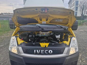 FOODTRUCK Iveco daily NAJETO 97 000 km - 6