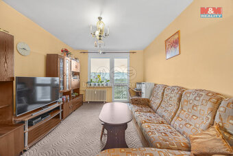 Prodej bytu 2+1, 61 m², Broumov, ul. U Větrolamu - 6