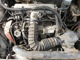 FIAT UNO 75i - NÁHRADNÍ DÍLY - 6