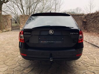 ŠKODA OCTAVIA 2,0TDI 110KW 4x4 -DRIVE- NAVI TAŽNÉ TOP - 6