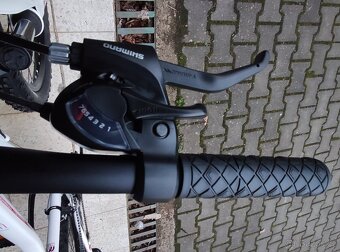 Nové dětské kolo Romet Jolene Disc R6.2 26", 15" alu rám - 6