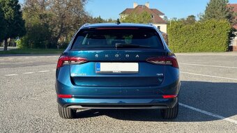 Škoda Octavia IV 2,0 TDI 110 kW DSG 4x4 tažné Webasto Matrix - 6