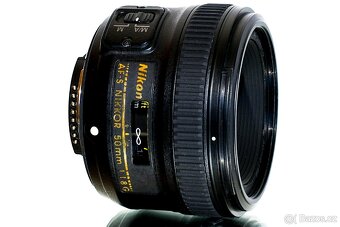 Nikon AF-S Nikkor 1,8/50mm G - 6