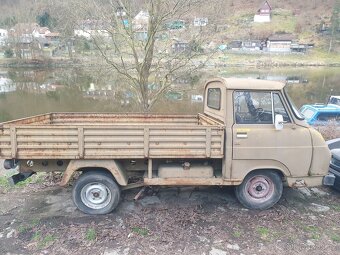Škoda 1203 valník bez TP, kšiltovka - 6
