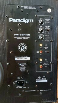 Subwoofer Paradigm PW2100 V2 - 6