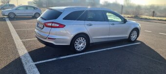 Prodám Ford Mondeo Combi 2,0TDCi 110Kw r.v.2015 Serviska - 6