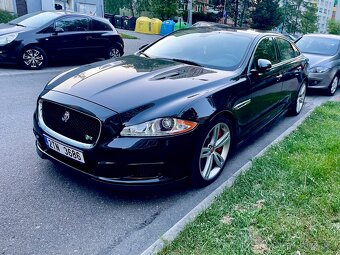 Jaguar XJR Supercharged 5.0 V8 405kW Supersport - 6