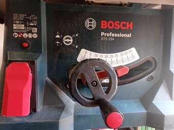 Bosch GTS 254 - 6