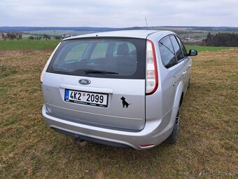 Ford Focus Combi - 6
