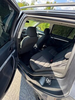 Škoda Octavia 2010r 1.9tdi - 6