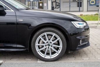 Audi A4 Avant 3.0 TDI Sport quattro tiptronic - 6