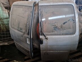 Vw t4 caravelle syncro - 6
