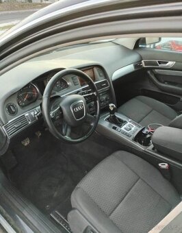 Audi A6 C6 - 6