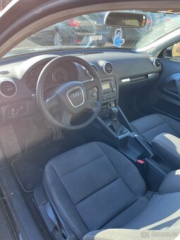 Audi A3 1,6 tdi model 2010 - 6
