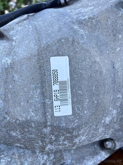 Motor M47d20 - 6